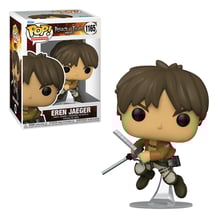 Фигурка Funko POP!: Animation: Attack on Titan: Eren Jaeger, (57890)