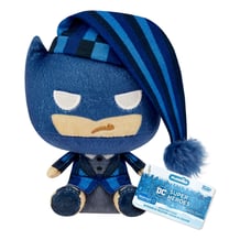 Мягкая игрушка Funko: Plushies: DC: Super Heroes: Holiday: Batman, (57938)