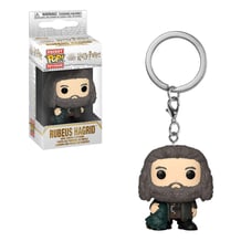 Брелок Funko Pocket POP!: Keychain: Wizarding World: Harry Potter: Hagrid, (57976)
