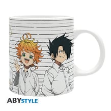Кружка ABYstyle: The Promised Neverland: Grace Field Orphans, (58038)