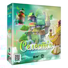 Настольная игра WoodCat: Селестія: Повне видання, (580474)