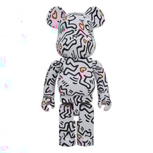 *Original* Be@rbrick: Keith Haring: #8 (1000%), (587356)