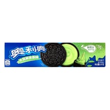 Печиво Oreo: Ice Cream Matcha, (5892)