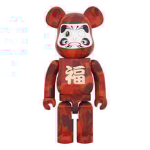 *Original* Be@rbrick: BAPE: Daruma (1000%), (590783)