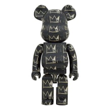 *Original* Be@rbrick: Jean-Michel Basquiat: #8 (1000%), (594538)