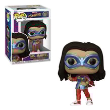 Фігурка Funko POP!: Marvel (Studios): Ms. Marvel: Ms. Marvel,  (59495)