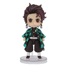 Фигурка Bandai: Tamashii Nations: Mini: Demon Slayer: Tanjiro Kamado, (595041)