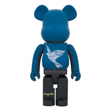 *Original* Be@rbrick: Rene Magritte: La belle societe (1965) (1000%), (596754)