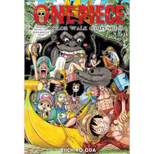 Артбук One Piece. Color Walk Compendium. Water Seven to Paramount War. Volume 2, (598512)