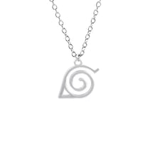 Металевий кулон Naruto: Logo, (600375)