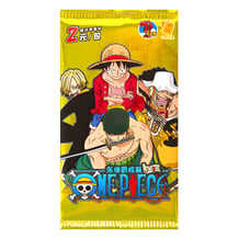 Коллекционные карточки Little Dinosaur: One Piece, (601028)