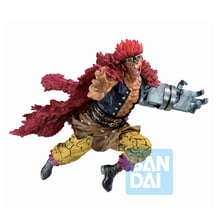 Колекційна фігурка Bandai (Spirits): Ichibansho: One Piece: Masterlise Expiece: Eustass Kid, (602053)