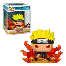 Фигурка Funko POP!: Deluxe: Naruto: Naruto Uzumaki as Nine Tails (L.A. Comic Con 2022 Show Exclusive), (60296)