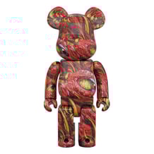 *Original* Be@rbrick: Lango Oliveira: Lango Dragon (400%), (604916)