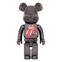 *Original* Be@rbrick: The Rolling Stones: Lips & Tongue (1000%), (605616)