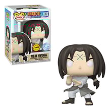 Фигурка Funko POP!: Animation: Naruto: Neji Hyuga (Chase Limited Edition / Special Edition), (606554)