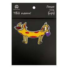 Патч CatDog: CatDog, (6080)