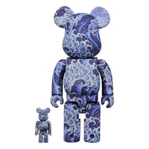 BE@RBRICK Cheer Bear(TM)Costume Ver.400％ BE@RBRICK Cheer Bear(TM) Costume Ver. 彩虹熊400％ 現貨