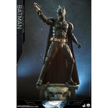 Колекційна фігура Hot Toys: Quarter Scale: DC: Batman: The Dark Knight Trilogy: Batman, (609984)