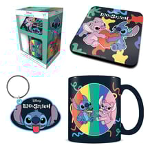 Подарочный комплект Pyramid International: Disney: Lilo & Stitch: Stitch and Angel, (61302)