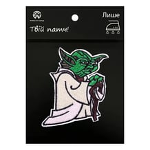 Патч Star Wars: Yoda, (6152)