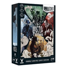 Настольная игра Geekach: Unmatched: Місто туманів, (620189)