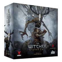 Настольная игра Geekach: Відьмак: Старий світ, (620578)