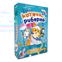 Настільна гра HeidelBÄR Games: Котяча риберня, (621285)