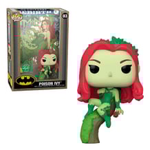 Фігурка Funko POP!: Comic Covers: DC: Rebirth: Batman: Poison Ivy (Walmart Exclusive), (62703)