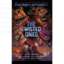 Комікс Five Nights at Freddy's. The Twisted Ones. Volume 2, (629767)