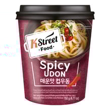 Локшина К Street Food: Spicy Udon Soup, (631393)
