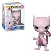 Фігурка Funko POP!: Games: Pokemon: Mewtwo Mewtu, (63254)