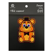 Патч Five Nights at Freddy's: Freddy, (6355)