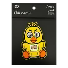 Патч Five Nights at Freddy's: Chica, (6356)