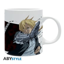 Кухоль ABYstyle: Fullmetal Alchemist: Heroes, (63568)