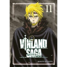 Манґа Vinland Saga. Сага про Вінланд. Том 11, (636050)