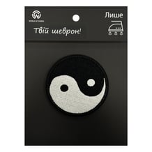 Шеврон Yin-Yang, (6370)
