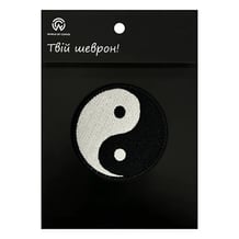 Шеврон Yin-Yang, (6370)