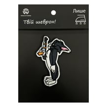 Шеврон Tom & Jerry: Tom w/ Gun, (6398)