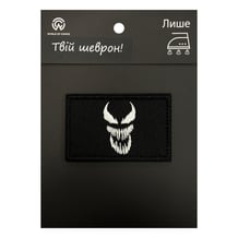 Шеврон Marvel: Venom, (6399)
