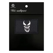 Шеврон Marvel: Venom, (6399)