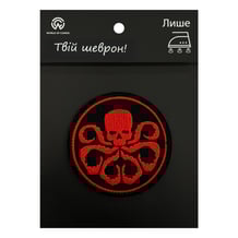 Шеврон Marvel: Hydra: Logo, (6400)