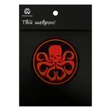 Шеврон Marvel: Hydra: Logo, (6400)