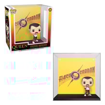 Фігурка Funko POP!: Albums: Queen: Freddie Mercury: «Flash Gordon», (64036)
