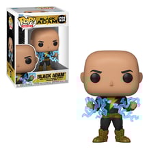 Фігурка Funko POP!: Movies: DC: Black Adam: Black Adam, (64189)