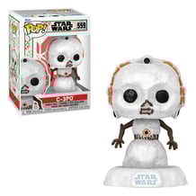 Фигурка Funko POP!: Star Wars: C-3PO, (64335)