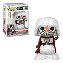 Фигурка Funko POP!: Star Wars: Darth Vader, (64336)