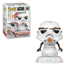 Фигурка Funko POP!: Star Wars: Stormtrooper, (64338)
