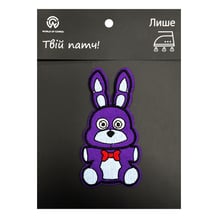 Патч Five Nights at Freddy's: Bonnie, (6489)