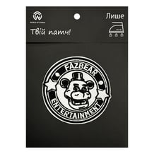 Патч Five Nights at Freddy's: Freddy: «‎Fazbear Entertainment», (6490)